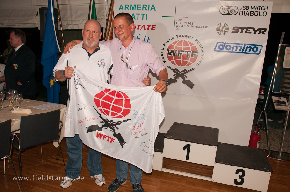 Worlds 2012 will held in Norway in August